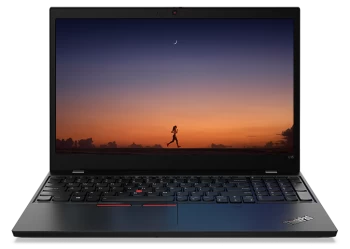 Image of Lenovo ThinkPad L15 (Intel) 10th Generation Intel Core i5-10210U Processor (4 Cores / 8 Threads, 1.60 GHz, up to 4.20 GHz with Turbo Boost, 6 MB Cache