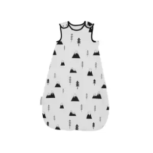 Image of Ickle Bubba Mono Mountains 0-6M Sleep Bag