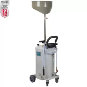 Image of SIP SIP 80ltr Gravity Oil Drainer