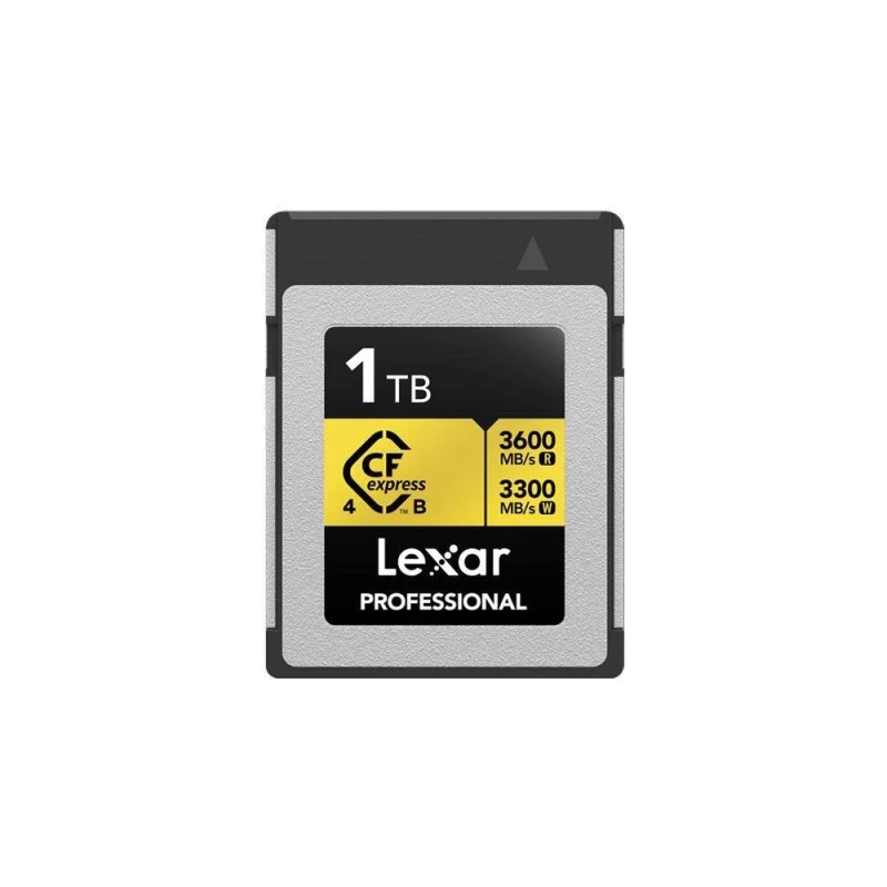 Image of Lexar LCXEXP4001T- RNENG 1TB CFexpress Type B