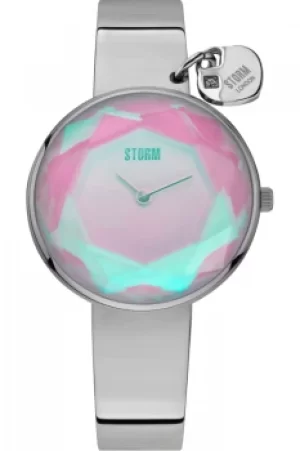 Image of Storm Alya Lazer Pink Watch 47436/LPK