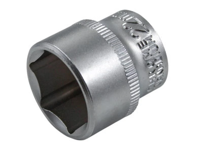 Image of Faithfull 3/8" Drive Hexagon Socket FAISOC3822Q Drive: 3/8"