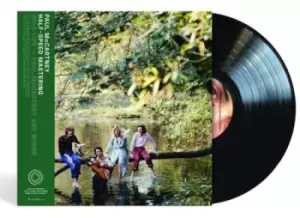 Image of Paul McCartney and Wings Wild Life - Half Speed Mastered 50th Anniversary Edition - Sealed 2022 UK vinyl LP 3561173