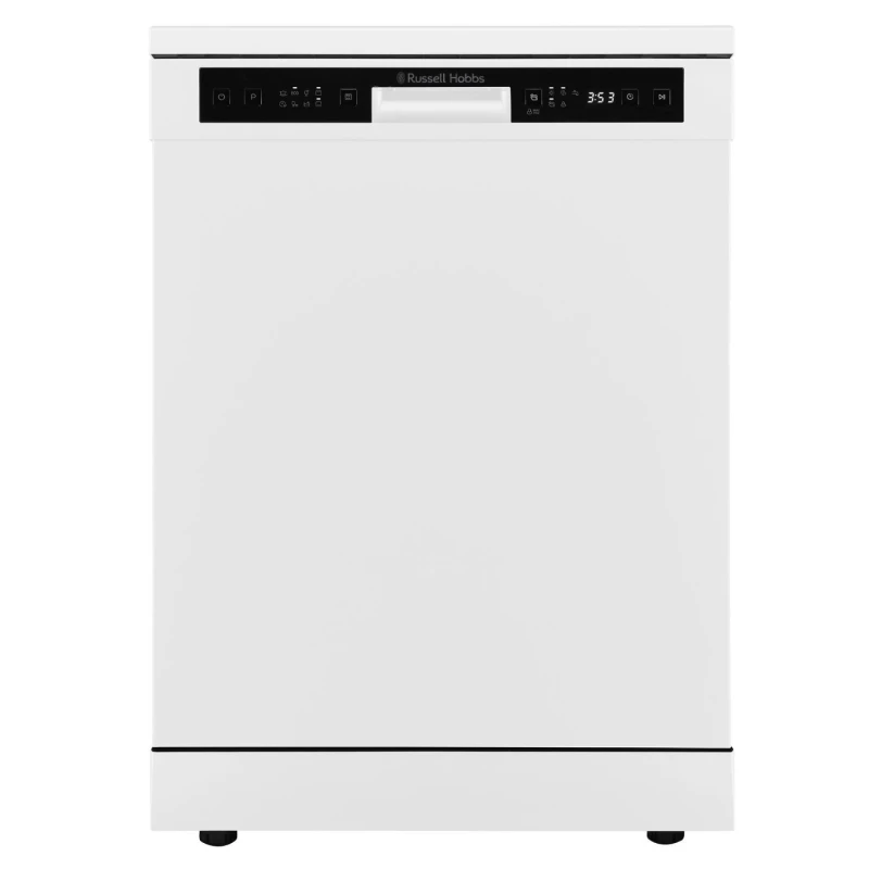 Image of Russell Hobbs RH60DW00D2W Dishwasher White - Russell Hobbs White UP01001