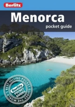 Image of Menorca. by Pam Barrett Paperback