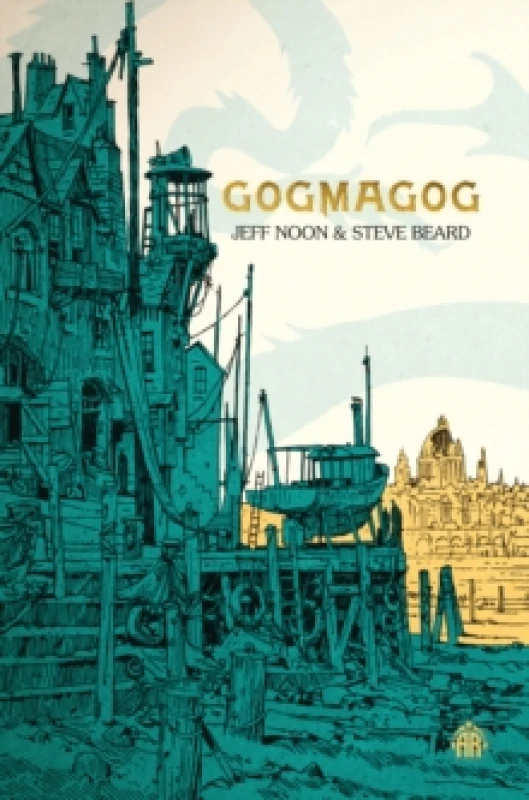 Image of Gogmagog : The First Chronicle of Ludwich Paperback / softback