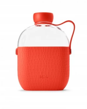 Image of HIP Hip Water Bottle Coral