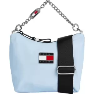 Image of Tommy Jeans Tjw Summer Nylon Shoulder Bag - Blue