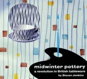 Image of Midwinter Pottery by Steven Jenkins Hardback