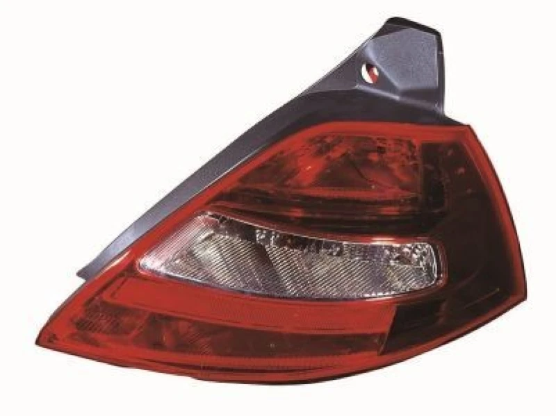 Image of ALKAR 2232228 Rear light without bulb holder, Right, PY21W Combination Rearlight (391)