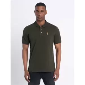 Image of Luke Sport Mead Polo Shirt - Green