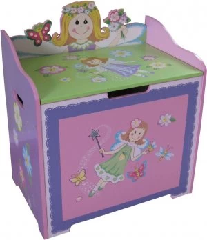 Image of Liberty House Toys Fairy Toy Box