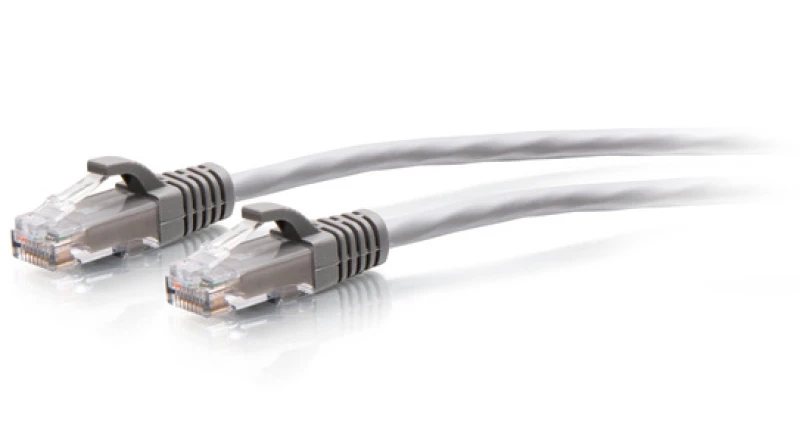 Image of C2G 9ft (2.7m) Cat6a Snagless Unshielded (UTP) Slim Ethernet Network P