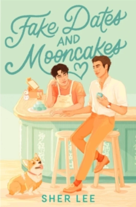 Image of Fake Dates and Mooncakes Paperback / softback