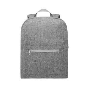 Image of Bullet Pheebs Polyester Backpack (One Size) (Black Heather)