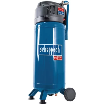 Image of Scheppach - HC51V 50 L Air Compressor 230 V