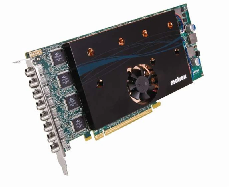 Image of Matrox M9188 PCIe x16
