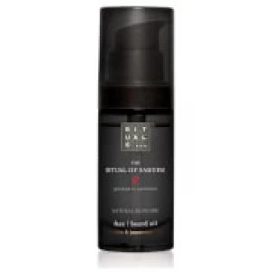 Image of The Ritual of Samurai Beard Oil