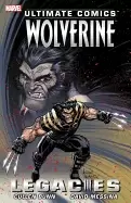 Image of ultimate comics wolverine legacies
