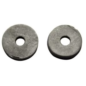 Image of Plumbsure Rubber Drain Valve Washer Pack of 2