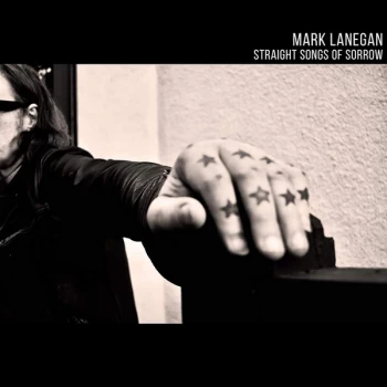 Image of Mark Lanegan - Straight Songs Of Sorrow Vinyl