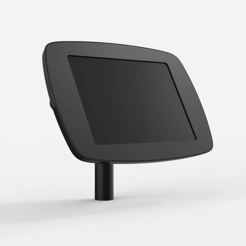 Image of Bouncepad Static 60 Covered Front Camera and Home Button Black Apple iPad Pro 5th Gen 11" (2024) S60-B1-PM5-MX