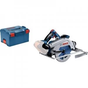Image of Bosch Professional BITURBO GKS 18V-68 GC Cordless Handheld Circular Saw