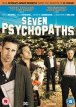 Image of Seven Psychopaths