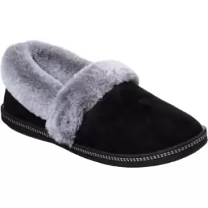Image of Skechers Womens Cozy Campfire Team Toasty Wide Slippers UK Size 5 (EU 38)