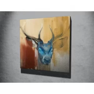 Image of KC194 Multicolor Decorative Canvas Painting