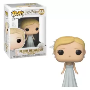Image of Harry Potter Yule Ball Fleur Delacour Pop! Vinyl Figure