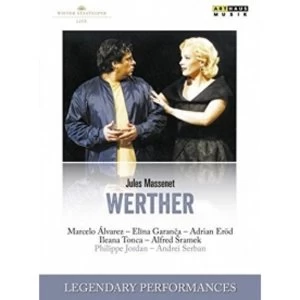 Image of Massenet: Werther DVD