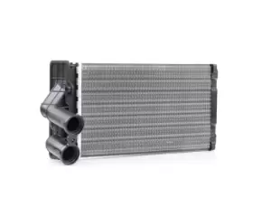 Image of RIDEX Heat Exchanger PEUGEOT,CITROEN 467H0052 6448N5,6448N5 Heater Core,Heat Exchanger, interior heating