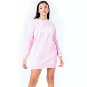 Image of Hype Dress - Pink