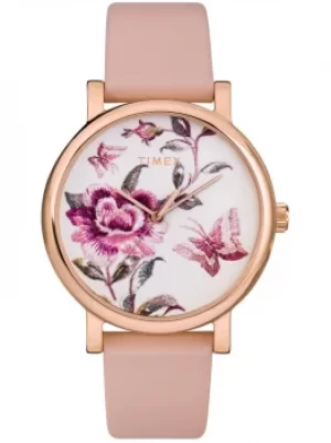 Image of Timex Ladies Bloom Watch TW2U19300