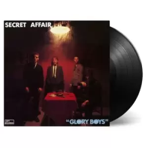Image of Secret Affair - Glory Boys Vinyl