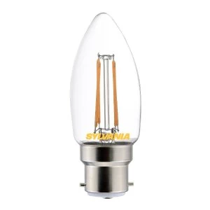 Image of Sylvania LED 4W B22 Candle