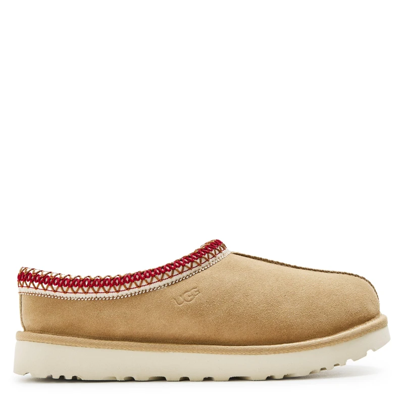 Image of Ugg Womens Tasman II Sand/Cherry female 4 (37)