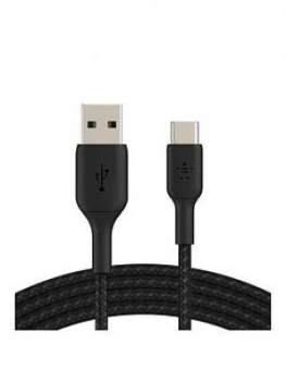 Image of Belkin Boost Charge Usb-C To Usb-A Cable - 3M