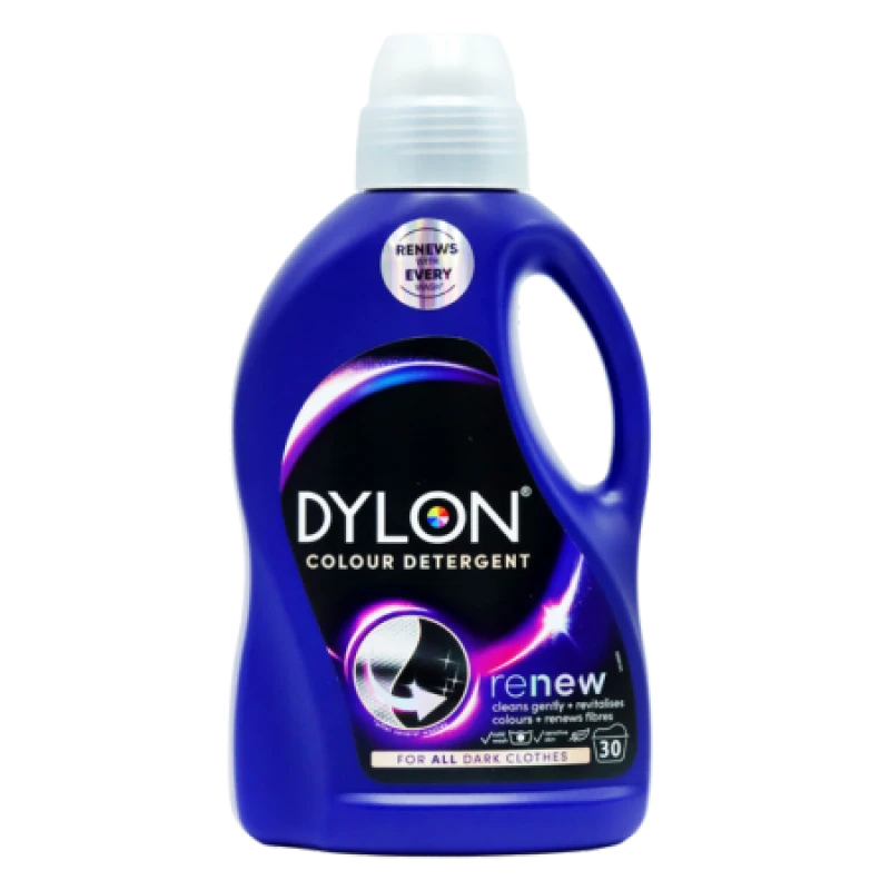 Image of Dylon Dark Detergent Renew For Darks 30w 1.5 Litre NWT8254 NWT8254