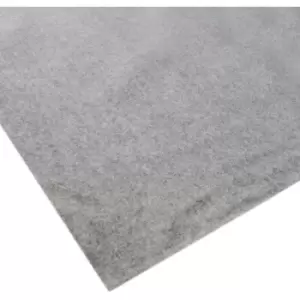 Image of 11m2 Van Lining Carpet Super Stretch Kit Camper Motor Homes Smoke - Grey