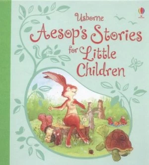 Image of Usborne Aesops Stories for Little Children Hardback