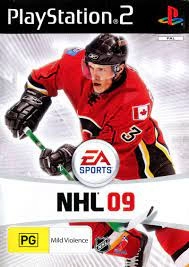 Image of NHL 09 PS2 Game