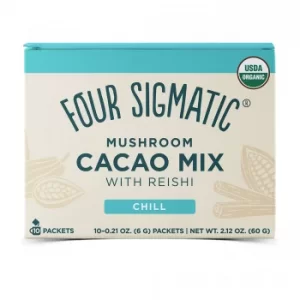 Image of Four Sigmatic Hot Cacao Mix Reishi 60g