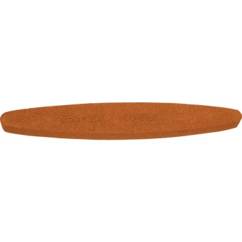 Image of 235X35-15MM Scythe Stone, Flat Tapered - Aluminium Oxide - Coarse