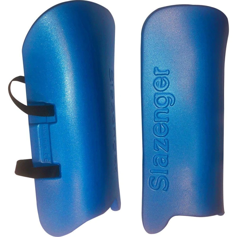 Image of Slazenger Academy Hockey GK Leg Guards (Pair) Neutral unisex Junior