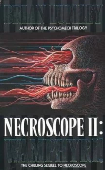 Image of Necroscope Ii by Brian Lumley Paperback