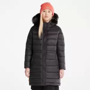 Image of Timberland Down-free Parka For Her In Black Black, Size L