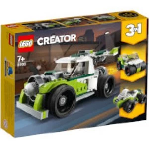 Image of LEGO Creator: Rocket Truck (31103)