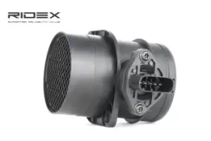 Image of RIDEX Mass air flow sensor AUDI,SEAT 3926A0035 06A906461M,06A906461MX,06A906461M 06A906461MX,06A906461M,06A906461MX,06A906461M,06A906461MX